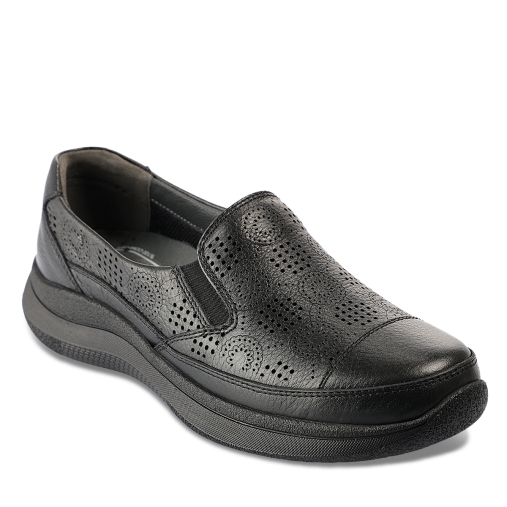 Forelli QUEEN-G Comfort Kadın Ayakkabı Siyah - 1