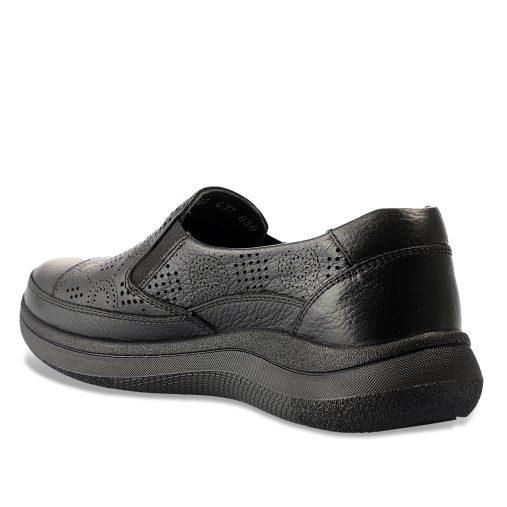 Forelli QUEEN-G Comfort Kadın Ayakkabı Siyah - 2