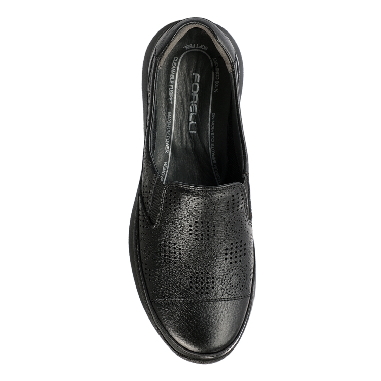 Forelli QUEEN-G Comfort Kadın Ayakkabı Siyah - 5