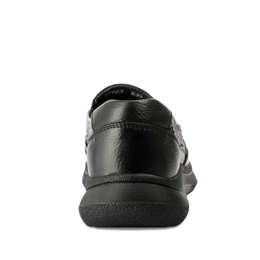 Forelli QUEEN-G Comfort Kadın Ayakkabı Siyah - 6