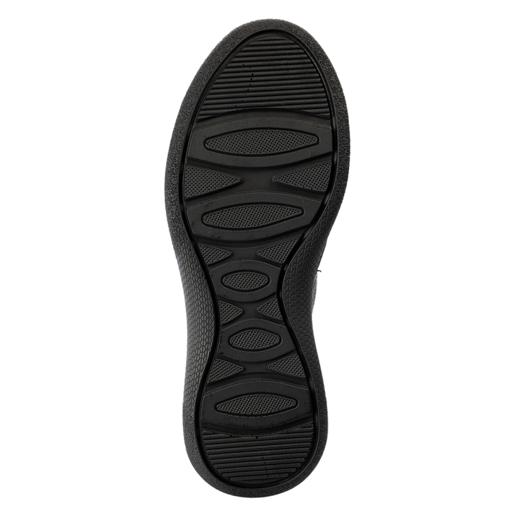 Forelli QUEEN-G Comfort Kadın Ayakkabı Siyah - 7