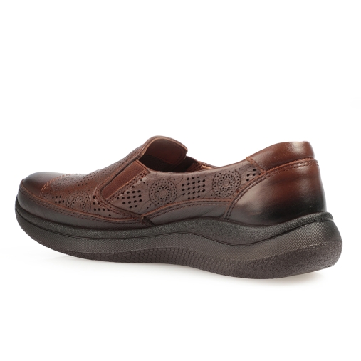 Forelli QUEEN-G Comfort Kadın Ayakkabı Taba - 2