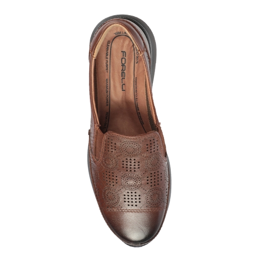 Forelli QUEEN-G Comfort Kadın Ayakkabı Taba - 5