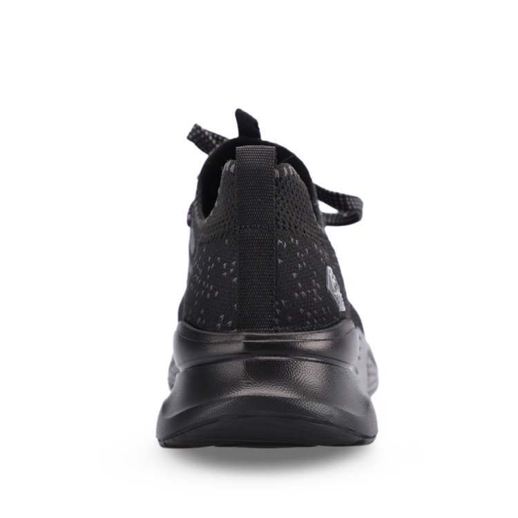Forelli RAVEL G Comfort Kadın Ayakkabı Siyah / Gri - 6