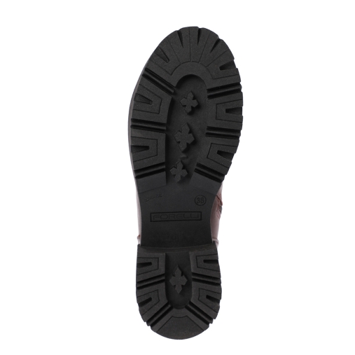 Forelli REX-G Kısa Bot Kadın Ayakkabı Taba - 7