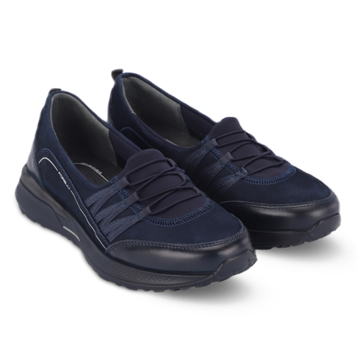 Forelli RIBA-G Comfort Kadın Ayakkabı Lacivert - 2