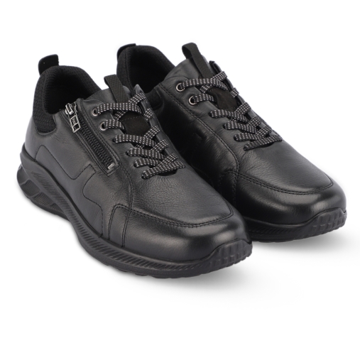 Forelli RITA-H Kadın Comfort Ayakkabı Siyah - 2
