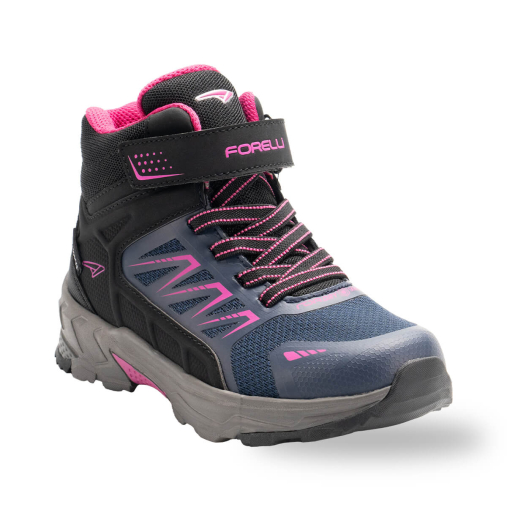 ROCKET Çocuk Waterproof Bot Lacivert-Pembe - 2
