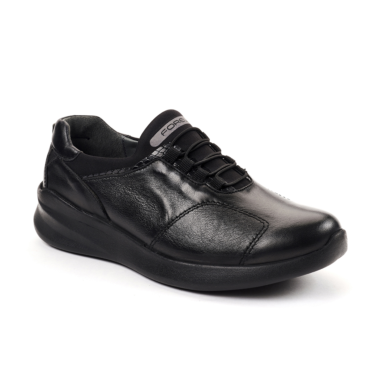 Forelli - Forelli SANDRA-G Comfort Kadın Ayakkabı Siyah