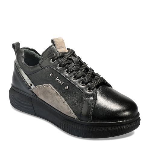 Forelli STYLE-G Comfort Kadın Ayakkabı Siyah 