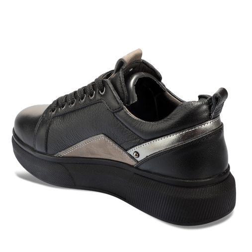 Forelli STYLE-G Comfort Kadın Ayakkabı Siyah - 2