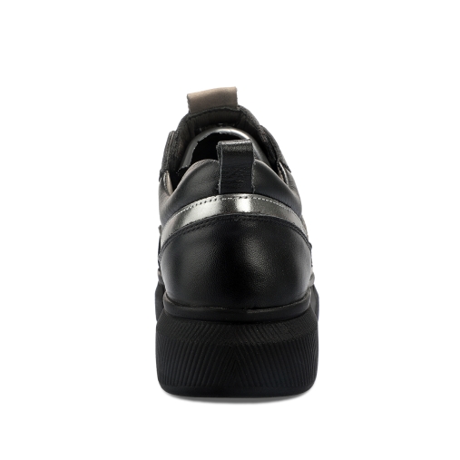 Forelli STYLE-G Comfort Kadın Ayakkabı Siyah - 6