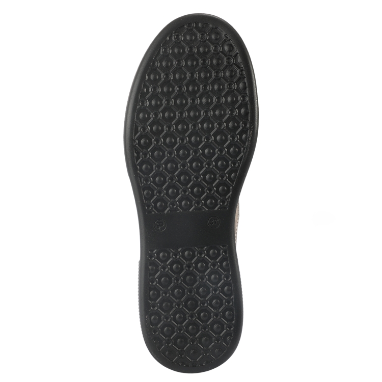 Forelli STYLE-G Comfort Kadın Ayakkabı Siyah - 7