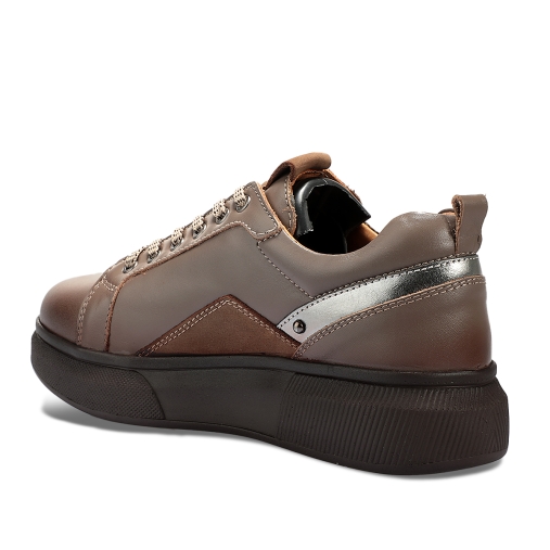 Forelli STYLE-G Comfort Kadın Ayakkabı Vizon - 2