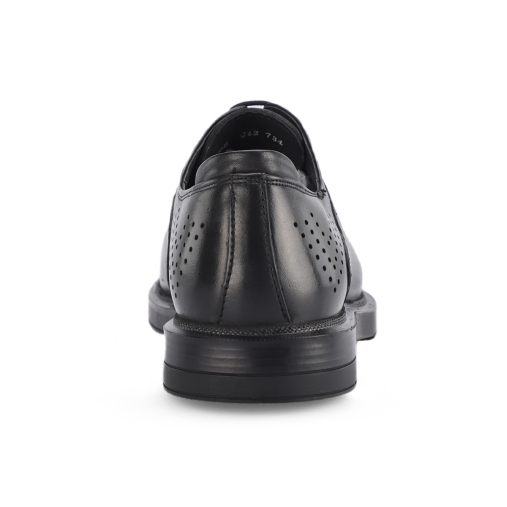 Forelli TEDD-G Comfort Erkek Ayakkabı Siyah - 6