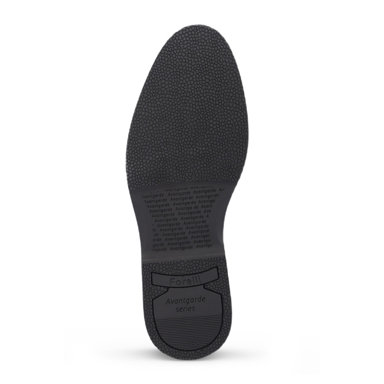 Forelli TEDD-G Comfort Erkek Ayakkabı Siyah - 7
