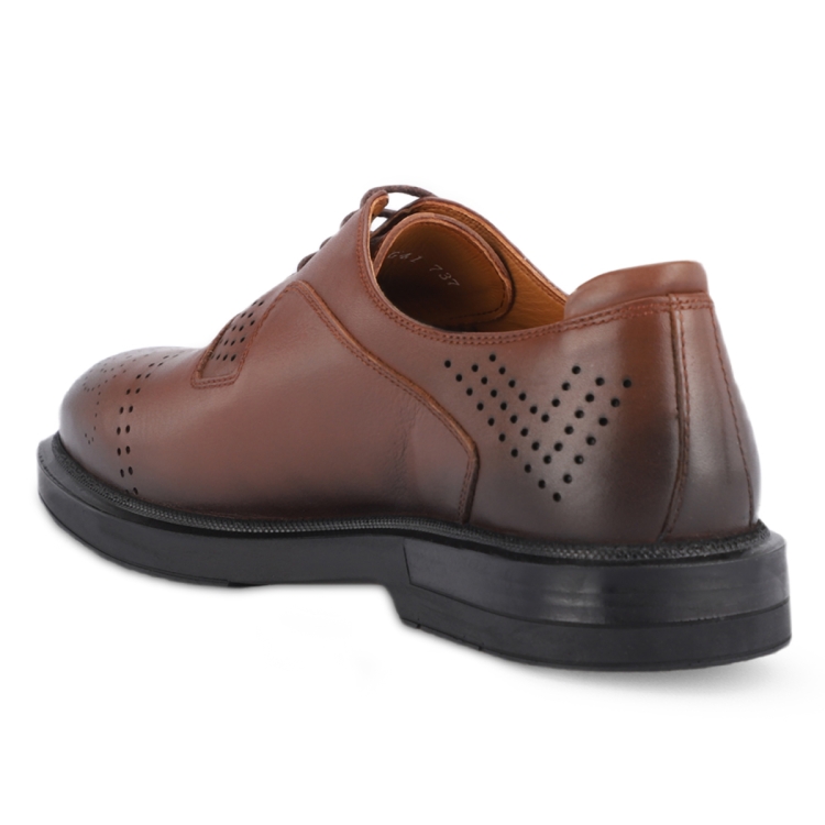 Forelli TEDD-G Comfort Erkek Ayakkabı Taba - 3