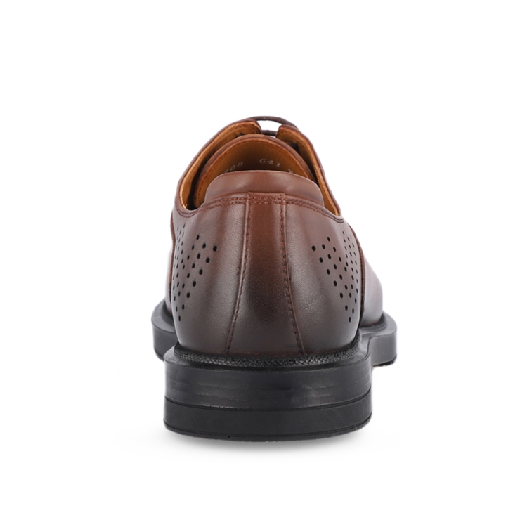Forelli TEDD-G Comfort Erkek Ayakkabı Taba - 6