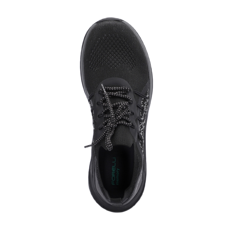 Forelli TERRA-G Comfort Erkek Ayakkabı Siyah / Füme - 5