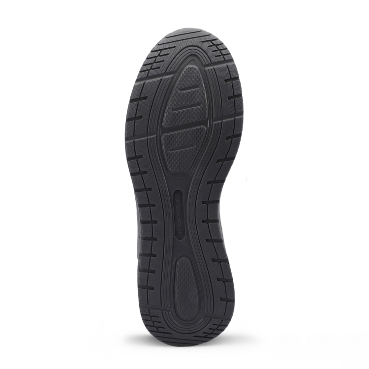 Forelli TERRA-G Comfort Erkek Ayakkabı Siyah / Füme - 7