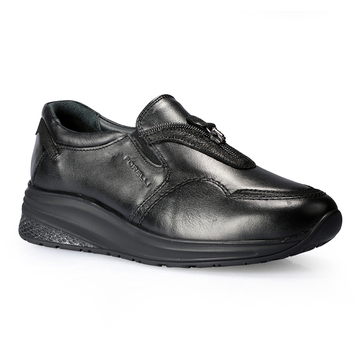 Forelli - Forelli TETA-G Comfort Kadın Ayakkabı Siyah