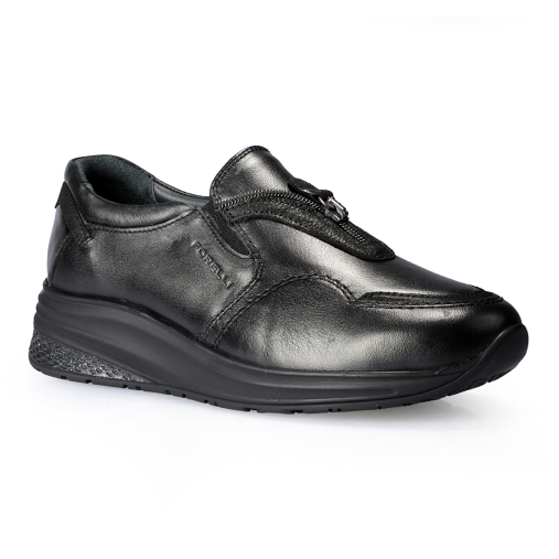 Forelli TETA-G Comfort Kadın Ayakkabı Siyah - 1