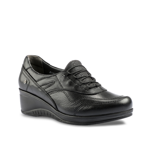 Forelli VERSA-G Comfort Kadın Ayakkabı Siyah 