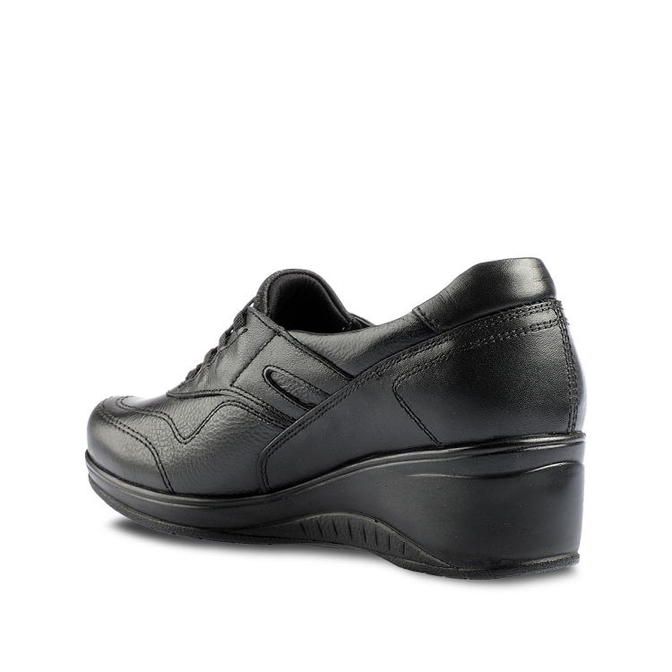 Forelli VERSA-G Comfort Kadın Ayakkabı Siyah - 2