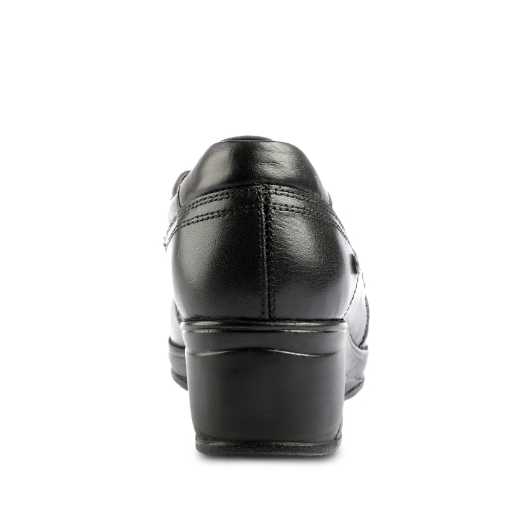 Forelli VERSA-G Comfort Kadın Ayakkabı Siyah - 6