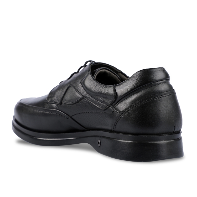 Forelli VICTOR-H Comfort Erkek Ayakkabı Siyah - 2