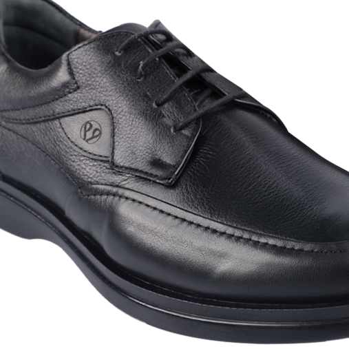 Forelli VICTOR-H Comfort Erkek Ayakkabı Siyah - 4