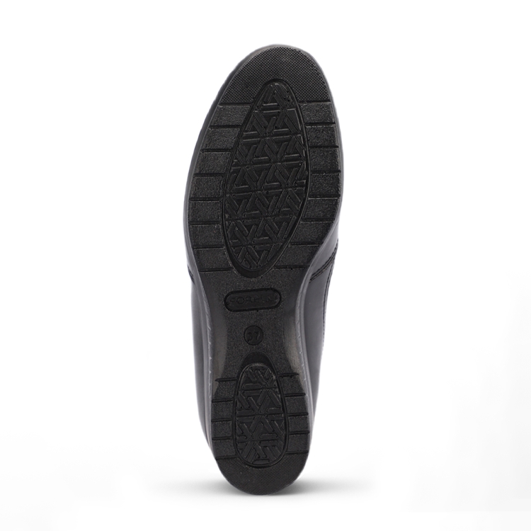 Forelli VIOLET-G Comfort Kadın Ayakkabı Siyah - 7