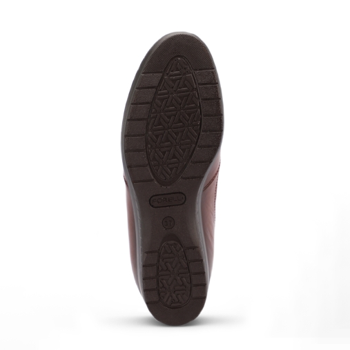 Forelli VIOLET-G Comfort Kadın Ayakkabı Taba - 7