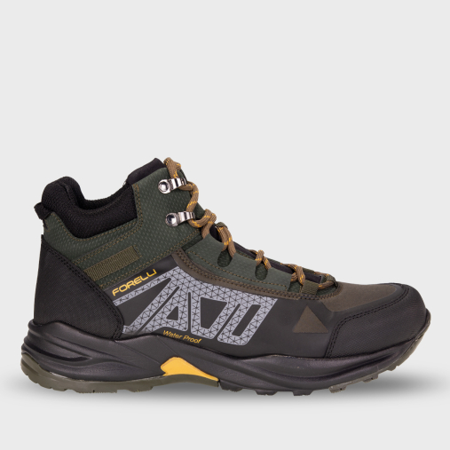 WALTER-G Erkek Waterproof Bot Haki 