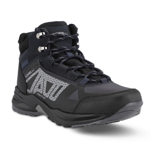 WALTER-G Waterproof Erkek Bot Lacivert - 1