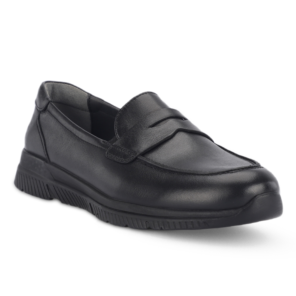 Forelli - Forelli ZENGI-G Comfort Kadın Ayakkabı Siyah