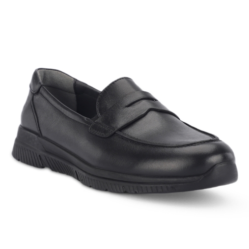 Forelli ZENGI-G Comfort Kadın Ayakkabı Siyah 