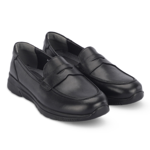 Forelli ZENGI-G Comfort Kadın Ayakkabı Siyah - 2