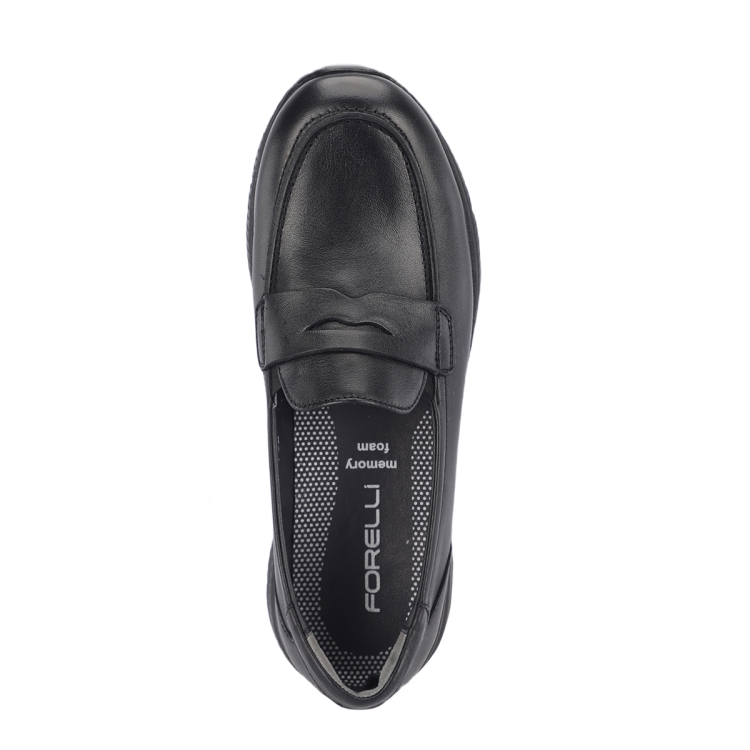 Forelli ZENGI-G Comfort Kadın Ayakkabı Siyah - 5