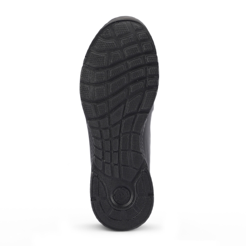 Forelli ZENGI-G Comfort Kadın Ayakkabı Siyah - 7