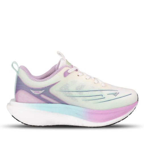 LAHEY-G Kadın Ayakkabı Lila-Gri - Forelli (1)