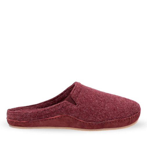 VERA-G Kadın Terlik Bordo - 1